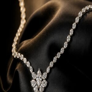 Royale Tennis Bracelet