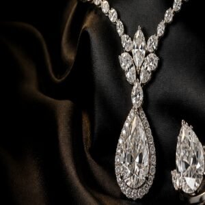 Aster Diamond Earrings