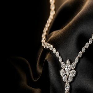 Celeste Diamond Necklace