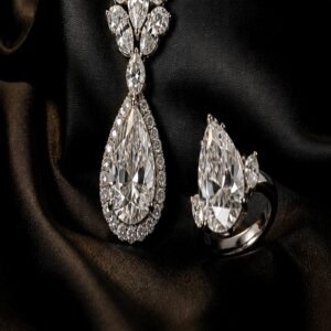 Luminous Marquise Ring